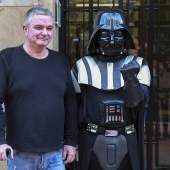 Exposición Star Wars