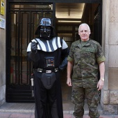 Exposición Star Wars