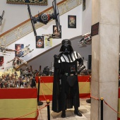 Exposición Star Wars
