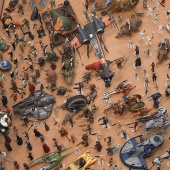 Exposición Star Wars