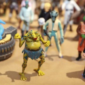 Exposición Star Wars