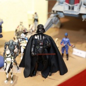 Exposición Star Wars