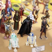 Exposición Star Wars