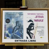 Exposición Star Wars