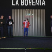 IX Premios Qubo