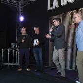 IX Premios Qubo