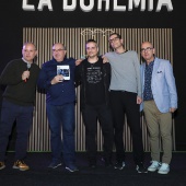 IX Premios Qubo