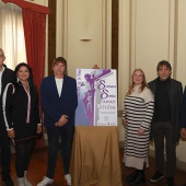 Cartel anunciador de la Semana Santa 2025