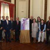 Cartel anunciador de la Semana Santa 2025