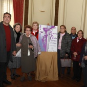 Cartel anunciador de la Semana Santa 2025