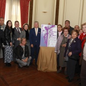 Cartel anunciador de la Semana Santa 2025