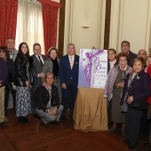 Cartel anunciador de la Semana Santa 2025