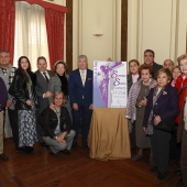 Cartel anunciador de la Semana Santa 2025