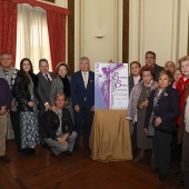 Cartel anunciador de la Semana Santa 2025