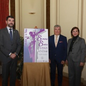 Cartel anunciador de la Semana Santa 2025