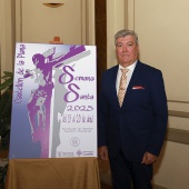 Cartel anunciador de la Semana Santa 2025