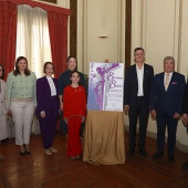 Cartel anunciador de la Semana Santa 2025