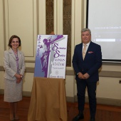 Cartel anunciador de la Semana Santa 2025