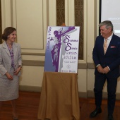 Cartel anunciador de la Semana Santa 2025