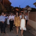 María España, reina fiestas Castellón, 2012