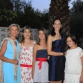 María España, reina fiestas Castellón, 2012