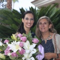 María España, reina fiestas Castellón, 2012