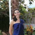 María España, reina fiestas Castellón, 2012