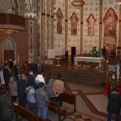 Procesión en honor a Sant Antoni