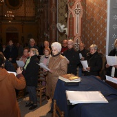 Procesión en honor a Sant Antoni