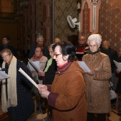 Procesión en honor a Sant Antoni