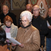 Procesión en honor a Sant Antoni