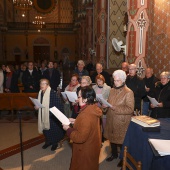 Procesión en honor a Sant Antoni