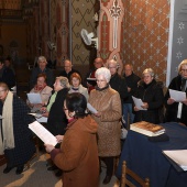 Procesión en honor a Sant Antoni