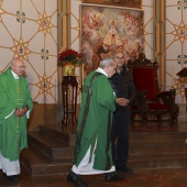 Procesión en honor a Sant Antoni