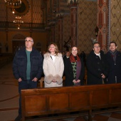 Procesión en honor a Sant Antoni