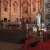 Procesión en honor a Sant Antoni