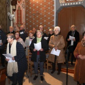 Procesión en honor a Sant Antoni