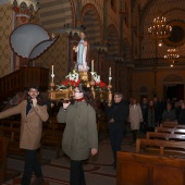 Procesión en honor a Sant Antoni
