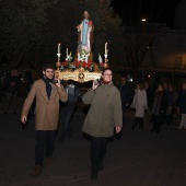 Procesión en honor a Sant Antoni