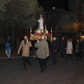Procesión en honor a Sant Antoni