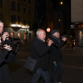 Procesión en honor a Sant Antoni