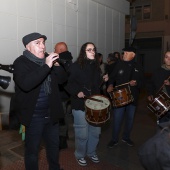 Procesión en honor a Sant Antoni