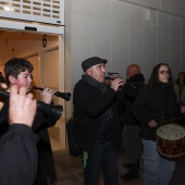 Procesión en honor a Sant Antoni