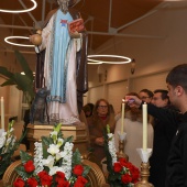 Procesión en honor a Sant Antoni