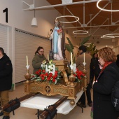 Procesión en honor a Sant Antoni