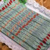 Pulseras de la Magdalena 2025