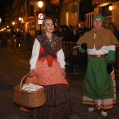 Sant Antoni y Santa Àgueda