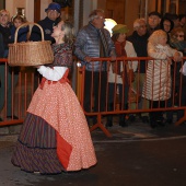 Sant Antoni y Santa Àgueda