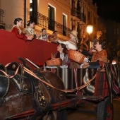Sant Antoni y Santa Àgueda