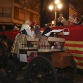 Sant Antoni y Santa Àgueda